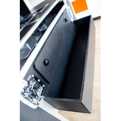 Bancone Bar Portatile Trolley PRO