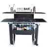 Bancone Bar Portatile Trolley PRO