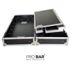 Bancone Bar Portatile Trolley PRO