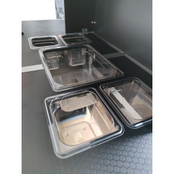 Bancone Bar Portatile Trolley