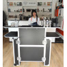 Bancone Bar Portatile Trolley