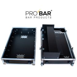 Bancone Bar Portatile Trolley PRO