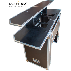 Bancone Bar Portatile Trolley PRO