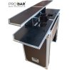 Bancone Bar Portatile Trolley