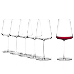 Power 52cl (conf. 6 pz) Calice Vino Rosso