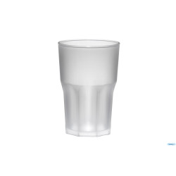 Granity Frost 40cl (conf. 5pz) Bicchiere Polimero Plastico SAN