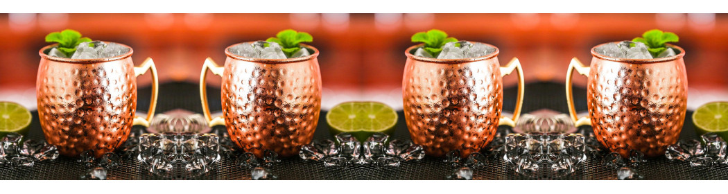Bicchieri Moscow Mule