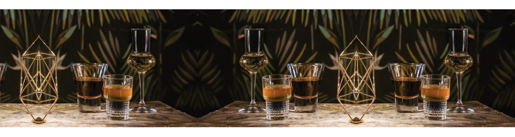Bicchieri Shot - Amari | Bicchieri da Cocktail