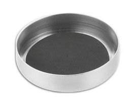 Porta Pressino Caffè in Acciaio Inox