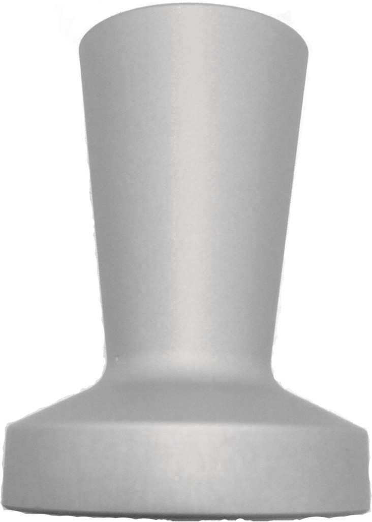 Pressino Caffè Easy Satinato base piatta 53mm