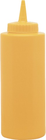 Squeezer 354ml Giallo