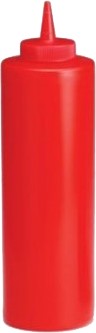 Squeezer 354ml Rosso/Red