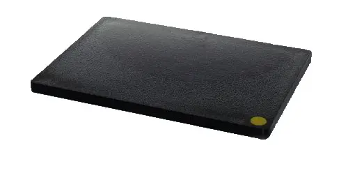 Tagliere Bar Nero 33x23x1