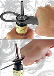 V-Rod Opener Acciaio