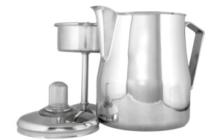Infusiera Acciaio Inox Motta