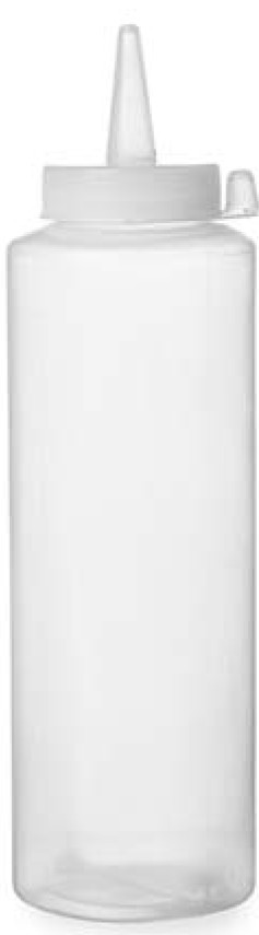 Squeezer Graduato 236ml Trasparente
