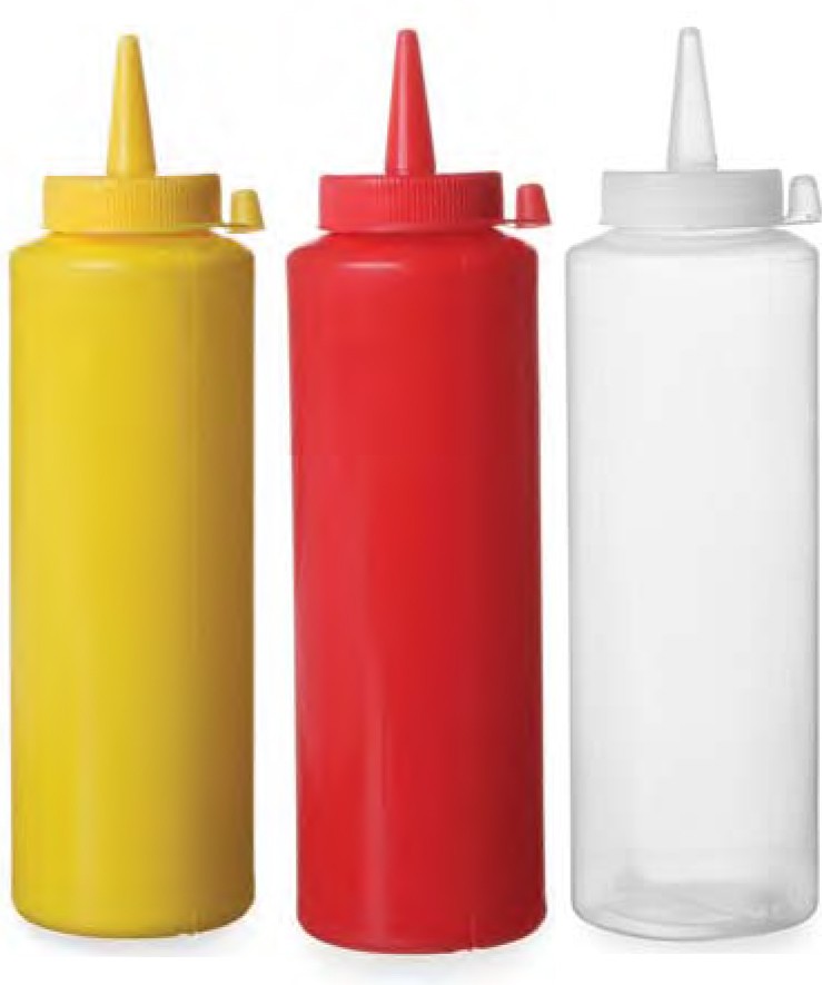 Squeezer Graduato 236ml Trasparente