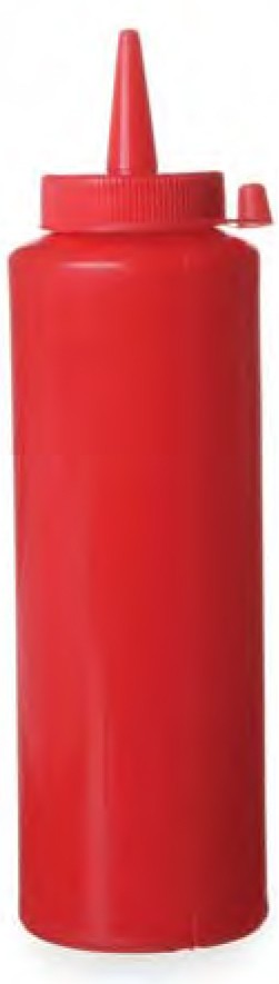 Squeezer 236ml Rosso/Red