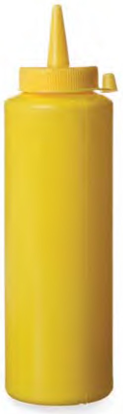 Squeezer 236ml Giallo/Yellow