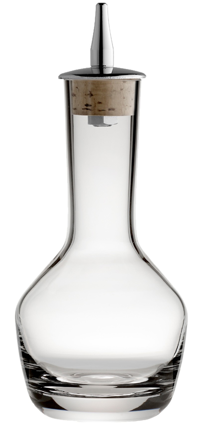 Boccetta in Vetro Bitter Vintage 9 cl