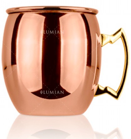 Copper Mule Cup Antica 40 cl