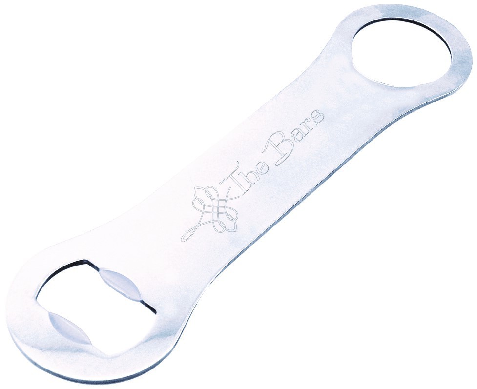 Apribottiglie Speed Opener in Acciaio Inox