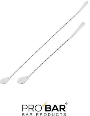 Bar Spoon Hoffman Acciaio Inox 45cm