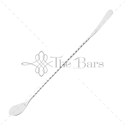 Bar Spoon Hoffman Acciaio Inox 45cm