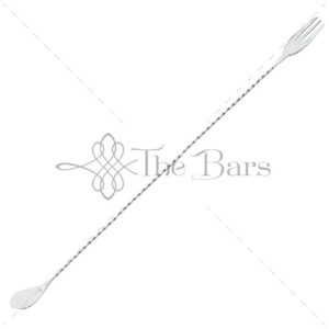 Bar Spoon Fork Nettuno 45 cm con tridente