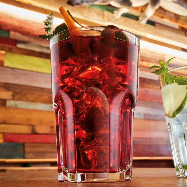 Rock Juice 42cl bicchiere long drink robusto