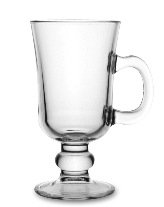 Bicchiere Irish Coffee 23cl resistente al calore