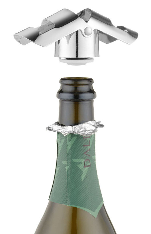 Tappo per Champagne e Prosecco