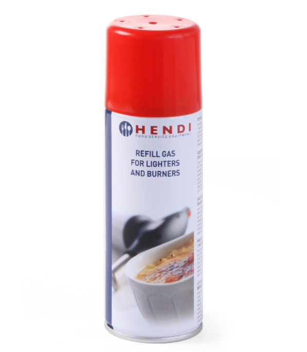 Cannello Caramellatore a Gas