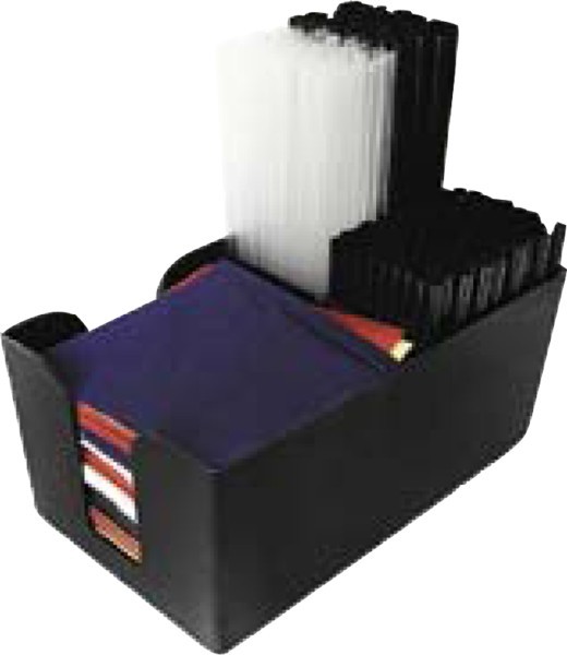 Bar Organizer in plastica