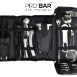 Borsa Barman in Pelle con Kit Barman