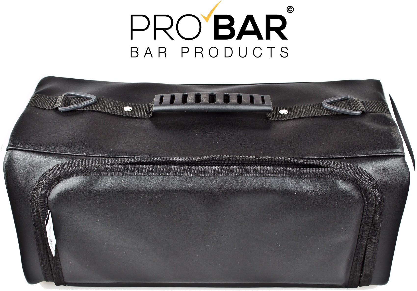 Borsa Barman in Pelle con Kit Barman