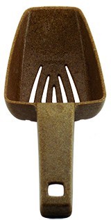 Paletta Ghiaccio Eco Legno 10 oz