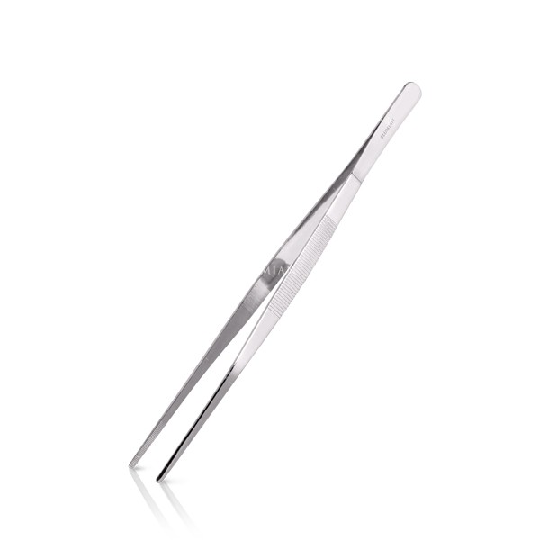 Pinza Garnish Lumian in acciaio