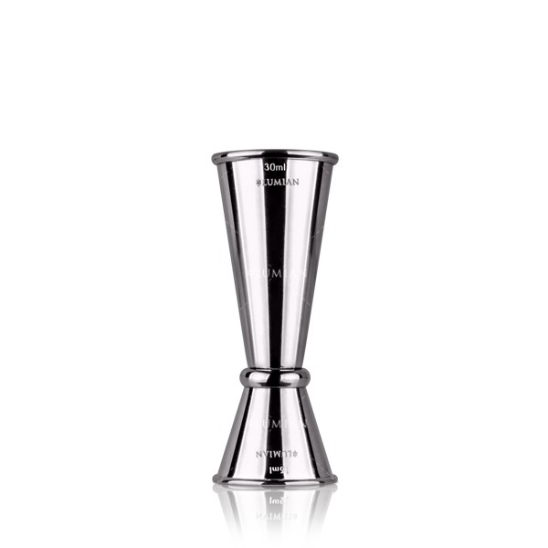 Jigger Japanese Lumian in acciaio inox