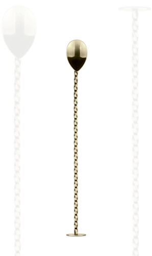 Bar Spoon Muddler Lumian