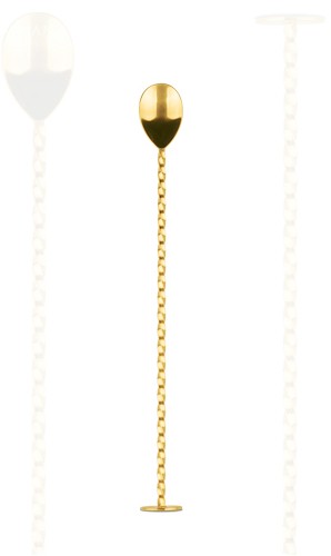 Bar Spoon Muddler Lumian