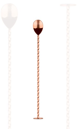 Bar Spoon Muddler Lumian