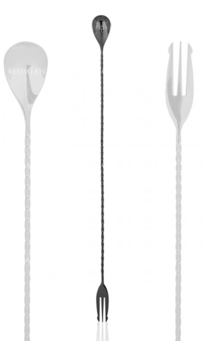 Bar Spoon Tridente Lumian