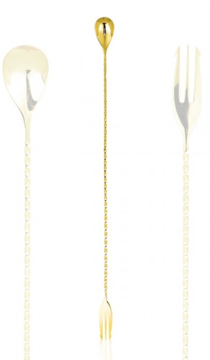 Bar Spoon Tridente Lumian