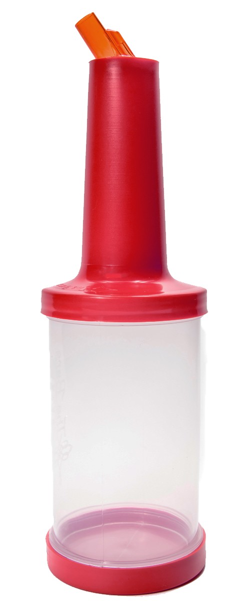 Speed Bottle con Store 'n Pour Full (vari colori)
