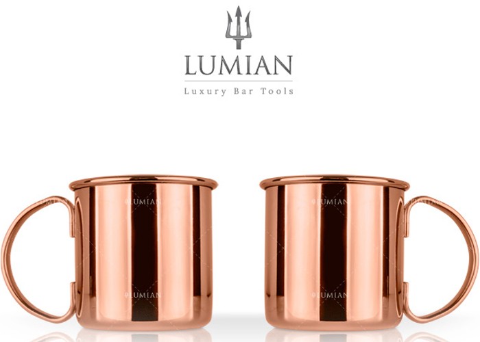 Moscow Mule Mug Lumian