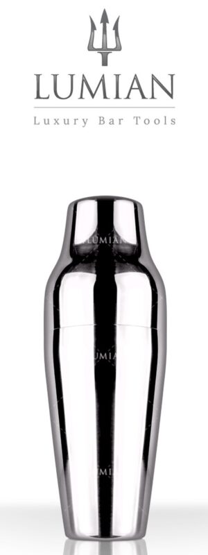 Shaker Parisienne Classic Lumian