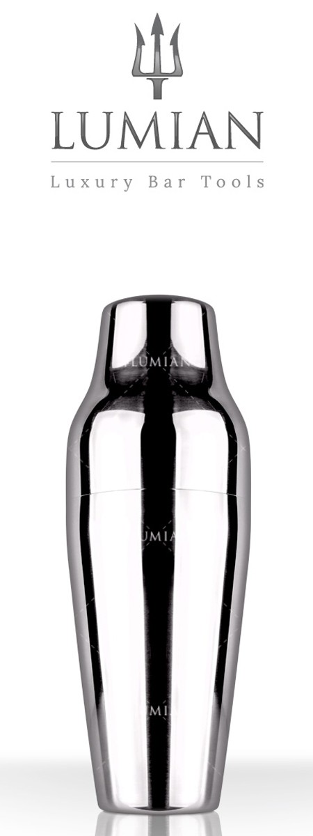 Shaker Parisienne Classic Lumian