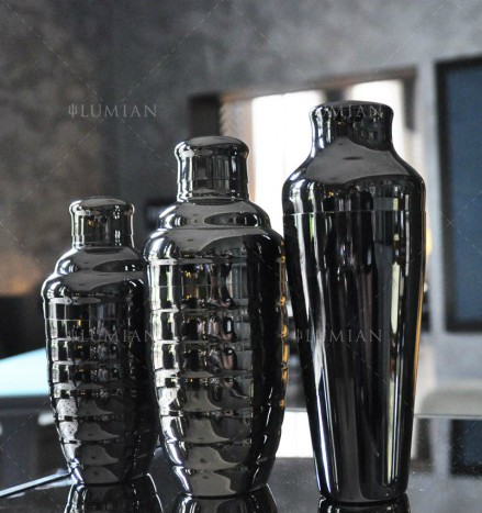 Shaker Parisienne Chrono Lumian