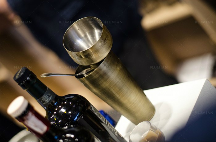 Shaker Parisienne Chrono Lumian